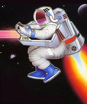 Jetman Jetman