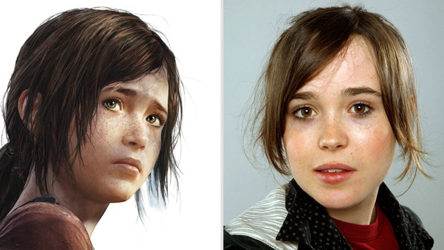 Ellie - Ellen Page Ellie - Ellen Page