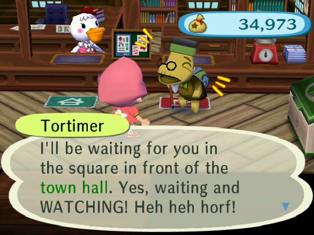 Animal Crossing Animal Crossing