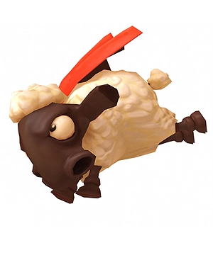 Exploding Sheep Exploding Sheep