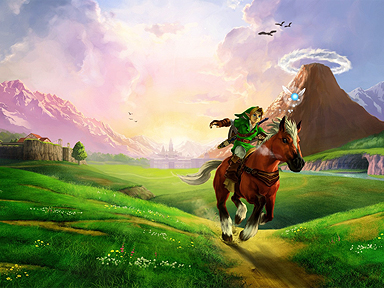 The Legend of Zelda The Legend of Zelda