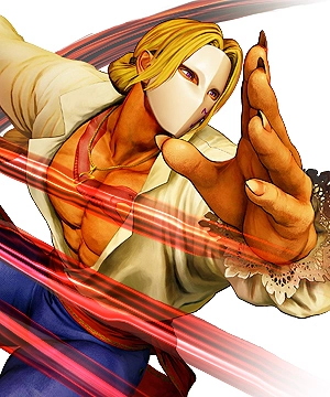Vega's Mask Vega's Mask