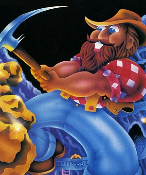 Pickaxe Pete Pickaxe Pete