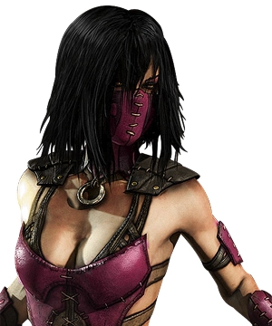 Mileena's Mask Mileena's Mask