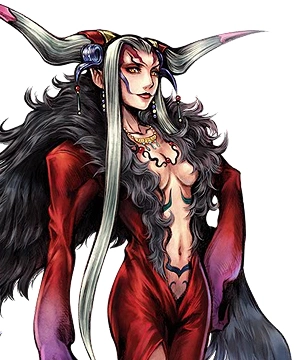 Ultimecia Ultimecia