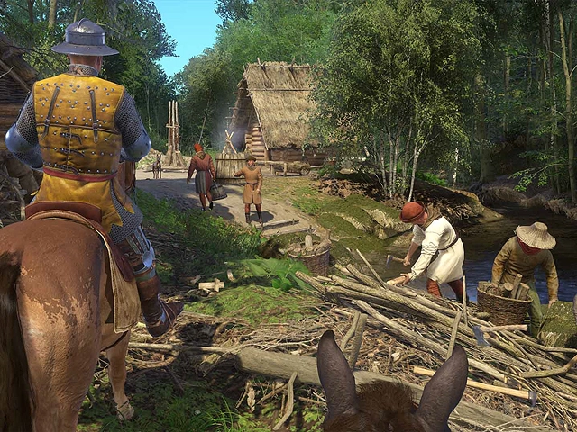 Kingdom Come: Deliverance Kingdom Come: Deliverance