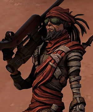Mordecai Mordecai