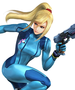Samus Aran Samus Aran