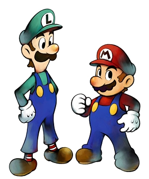 Mario & Luigi Mario & Luigi