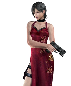 Ada Wong Ada Wong