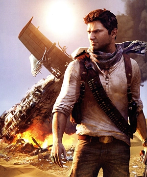 Nathan Drake Nathan Drake