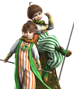 Palom & Porom Palom & Porom