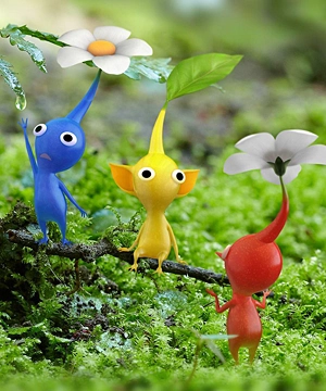 Pikmin Pikmin