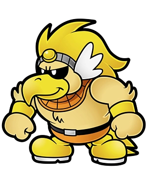 Rawk Hawk Rawk Hawk