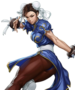 Chun-Li Chun-Li