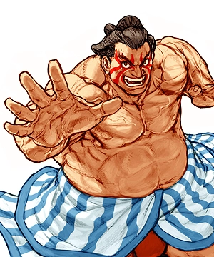 E. Honda E. Honda