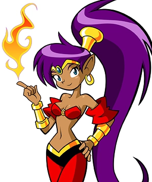 Shantae Shantae