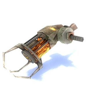 Gravity Gun Gravity Gun