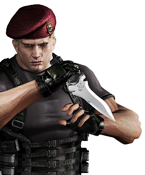 Jack Krauser Jack Krauser