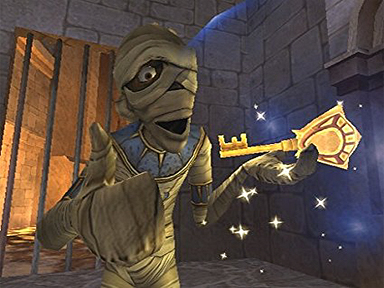 Sphinx and the Cursed Mummy Sphinx and the Cursed Mummy