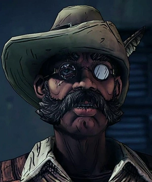 Sir Hammerlock Sir Hammerlock