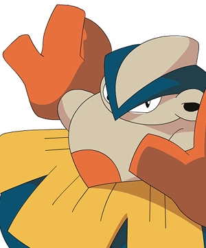 Hariyama Hariyama