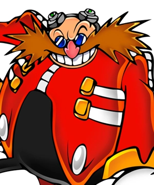 Dr. Eggman Dr. Eggman