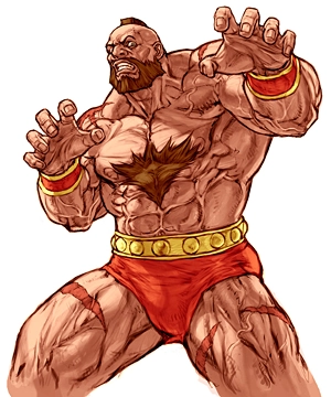 Zangief Zangief