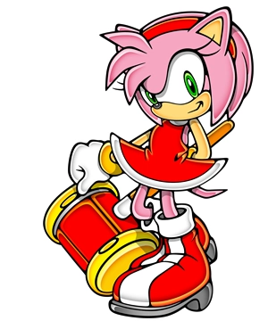Amy Rose