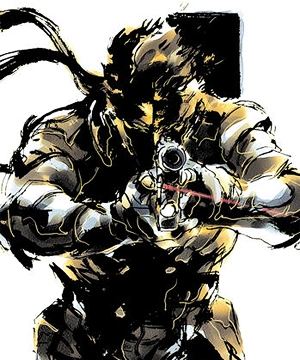 Solid Snake Solid Snake