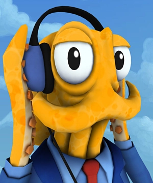 Octodad Octodad