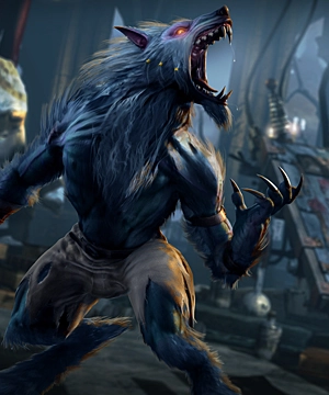 Sabrewulf Sabrewulf