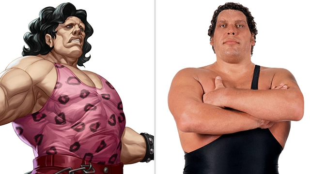 Andore - Andre the Giant Andore - Andre the Giant