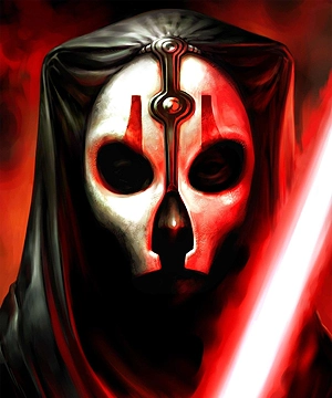 Darth Nihilus' Mask Darth Nihilus' Mask