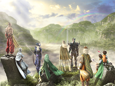 Final Fantasy Final Fantasy