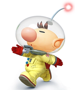 Captain Olimar Captain Olimar