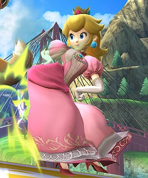 Princess Peach Princess Peach