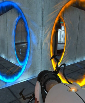 Portal Gun Portal Gun