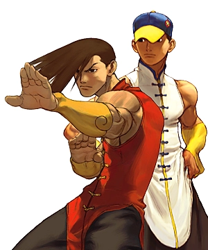 Yun & Yang Yun & Yang