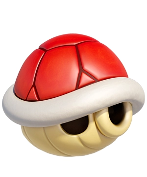 Red Shell Red Shell