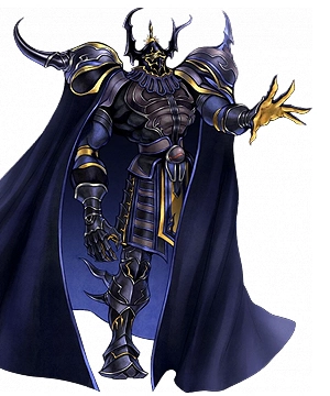 Golbez' Cape Golbez' Cape