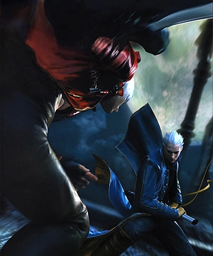 Dante & Vergil Dante & Vergil
