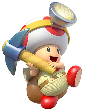 Captain Toad Captain Toad