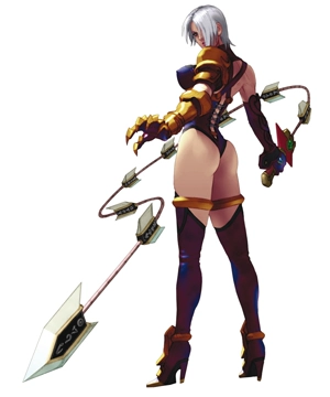 Ivy Valentine
