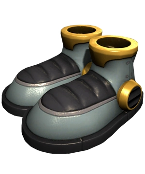 Ratchet's Gravity Boots Ratchet's Gravity Boots