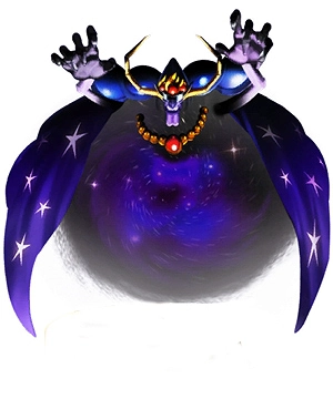 Nightmare's Cape Nightmare's Cape