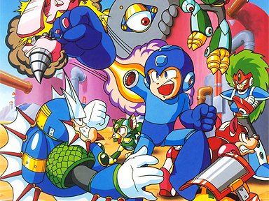 Mega Man Mega Man