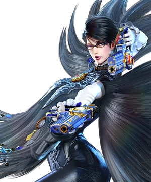 Bayonetta Bayonetta