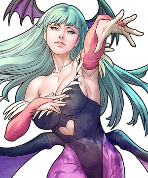 Morrigan Aensland Morrigan Aensland