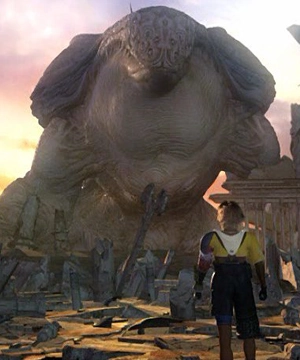 Tidus & Sin